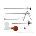 Instruments chirurgicaux endoscopiques d&#39;urologie Poinçon lithoclaste